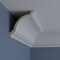 Ekena Millwork 6 1/2"H x 6 3/8"P x 8 7/8"F x 94 1/2"L Holmdel Crown Moulding MLD07X06X09HO - alternate 7